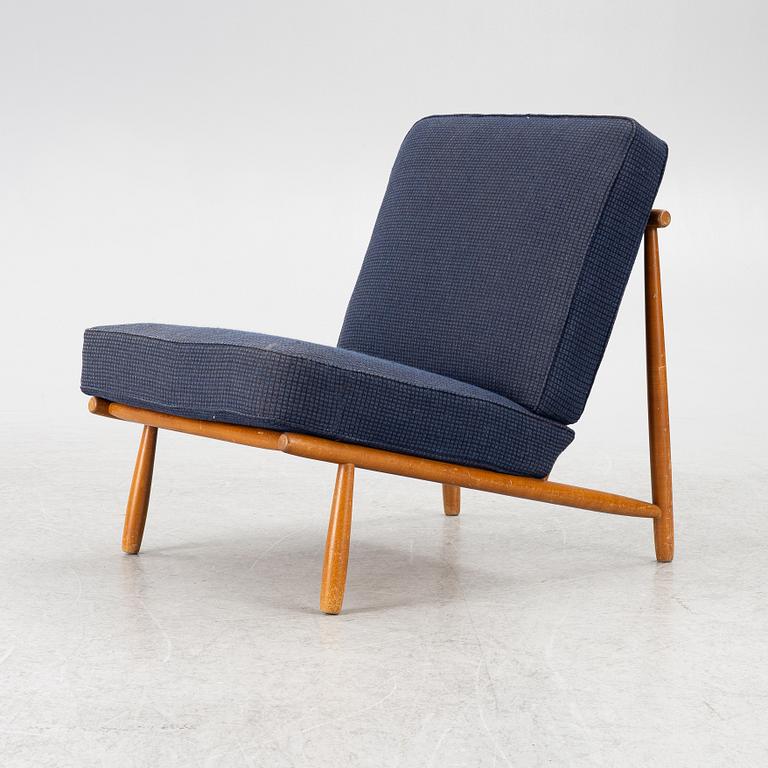 Alf Svensson, fåtölj, "Domus", Dux, 1950/60 tal.