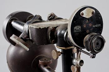 MIKROSKOP, Carl Zeiss, Jena, 1900-talets första hälft.