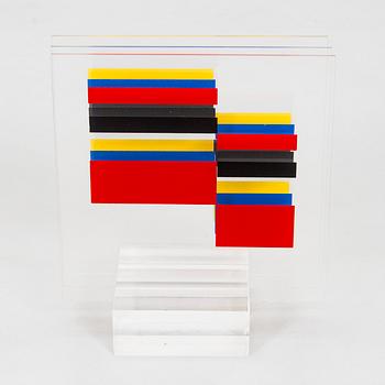 Jo Niemeyer, Utan titel.