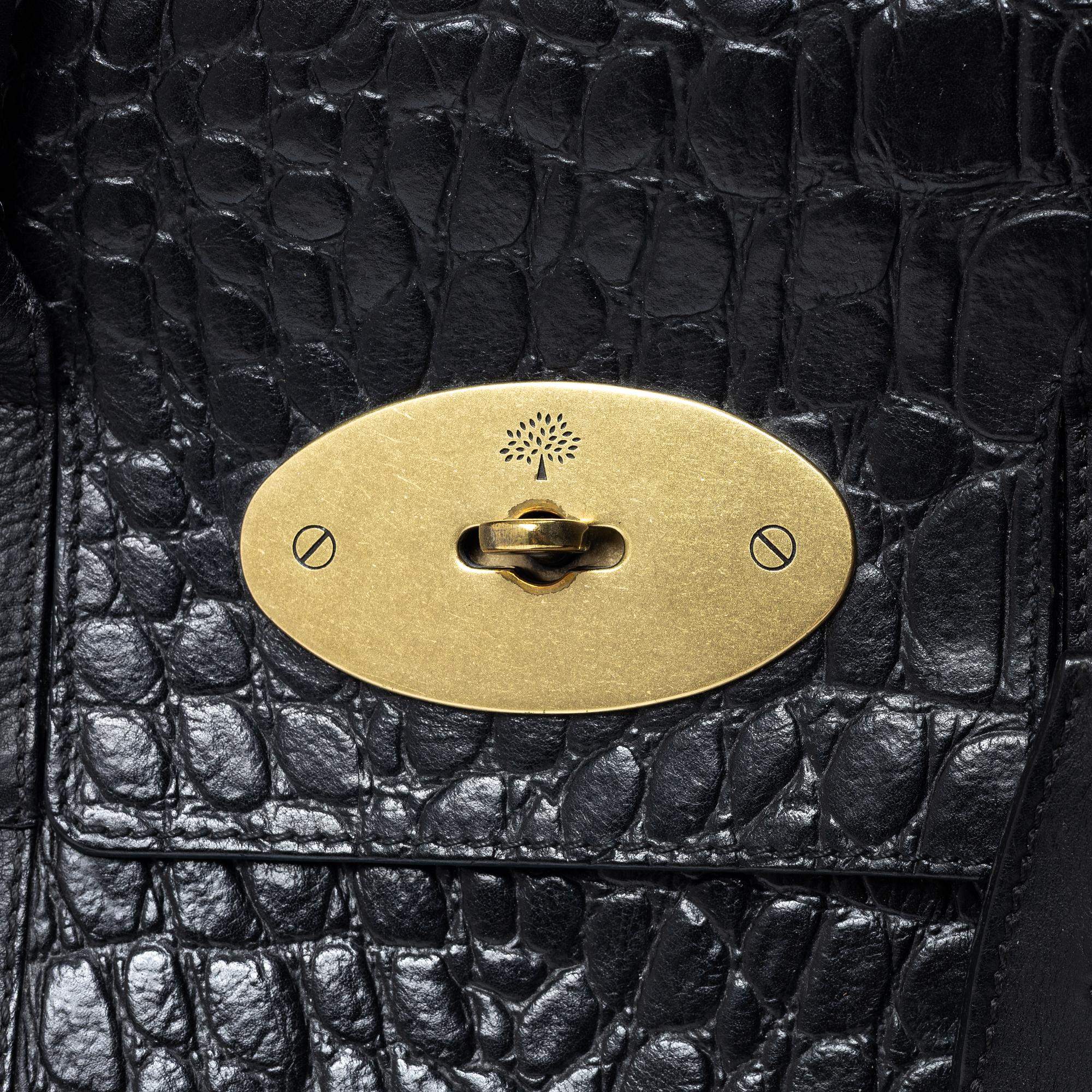Mulberry, Bag, “Bayswater”.