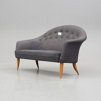 SOFFA, "Paradiset" ur Triva-serien, Kerstin Hörlin-Holmqvist, Nordiska Kompaniet NK, 1960-tal.