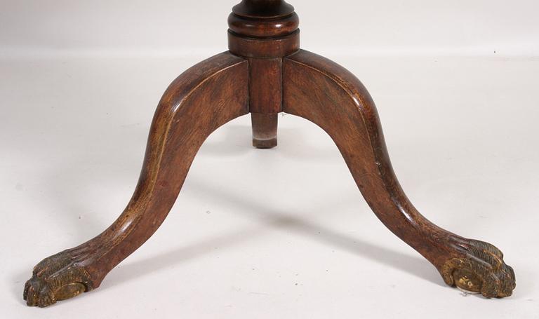 FÄLLBORD, 1800-talets första hälft.