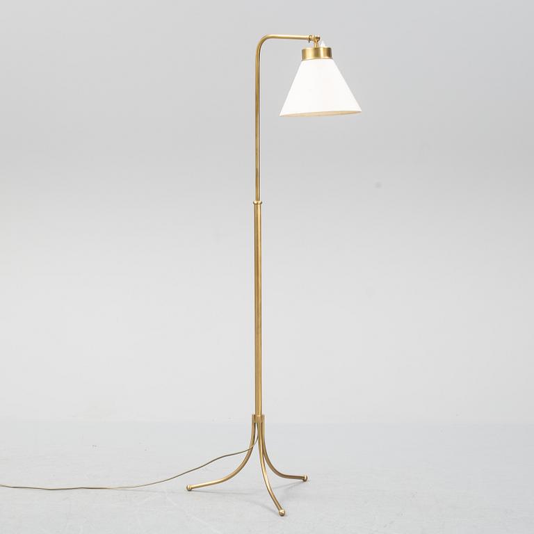Josef Frank, golvlampa, modell 1842, Firma Svenskt Tenn.
