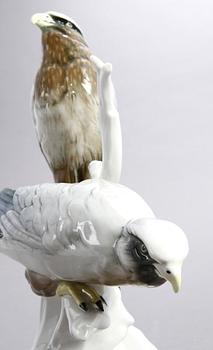 FIGURIN, porslin, Rudolphstadt.