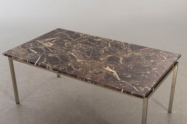 A second half of the 20th century lounge table.