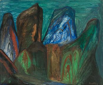 Erik Enroth, Komposition.