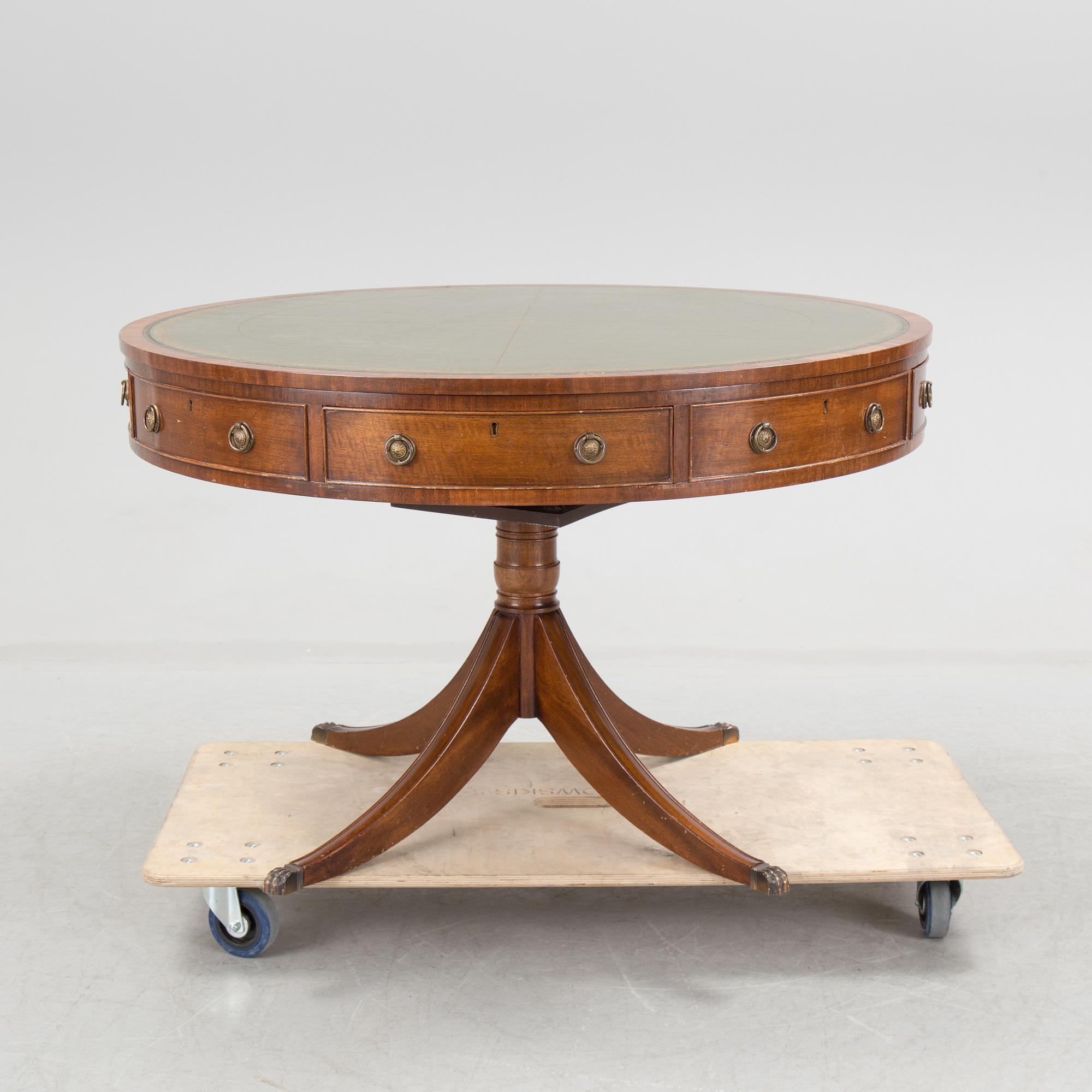 A 20th century table.