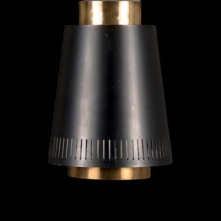 Paavo Tynell, a mid 20th century ceiling light for Taito.