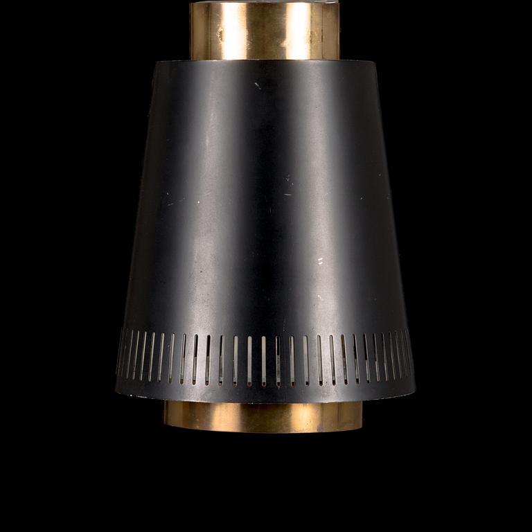 Paavo Tynell, a mid 20th century ceiling light for Taito.