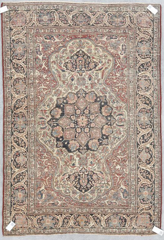 MATTA, semiantik Meshad, ca 201x138 cm.