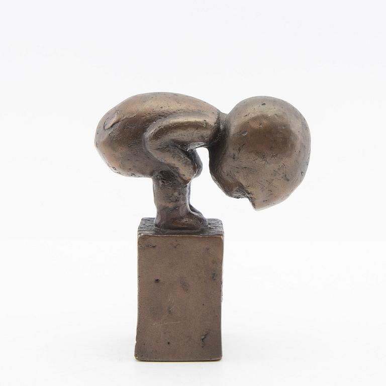 Lisa Larsson, sculpture, "The Ant".