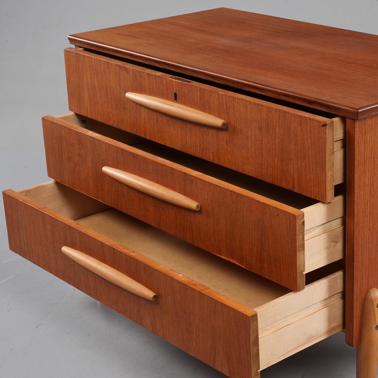 BYRÅ, 1900-talets andra hälft.