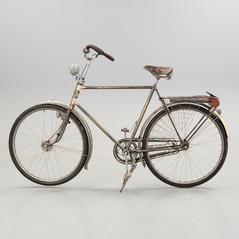 CYKEL, Crescent 1940/50-tal.