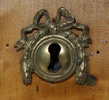 BYRÅ, sengustaviansk provins, tidigt 1800-tal.