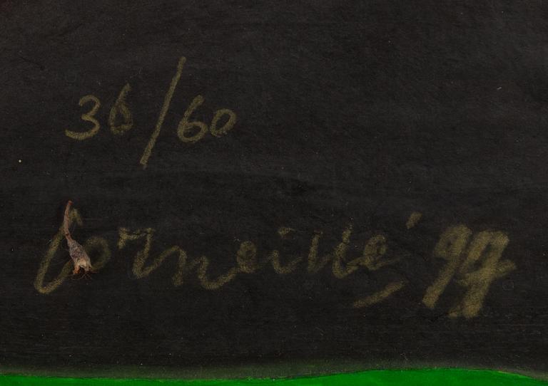 Beverloo Corneille, Untitled.