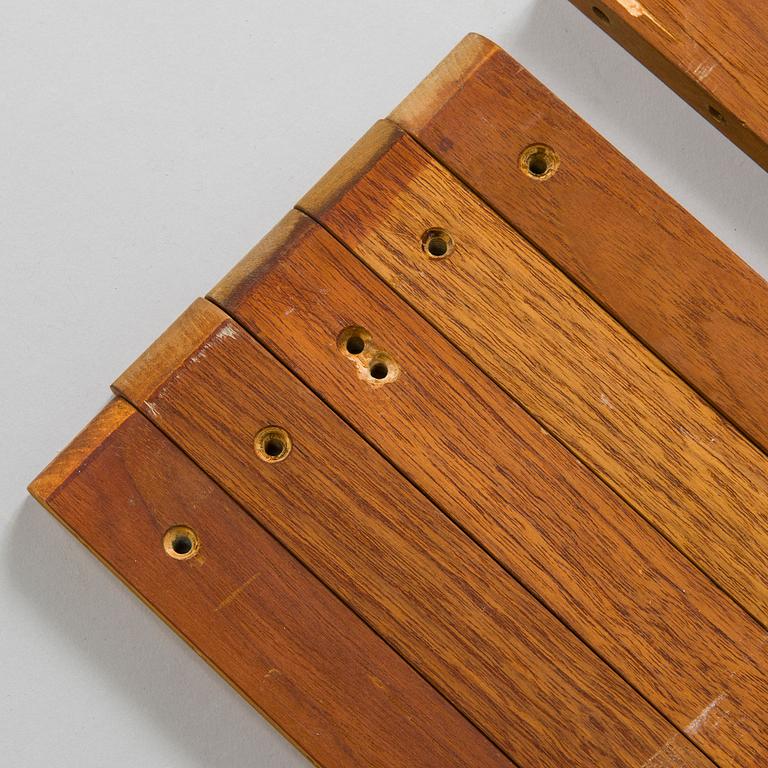 Bokhylla/ Hyllsystem, 1950-60-tal.