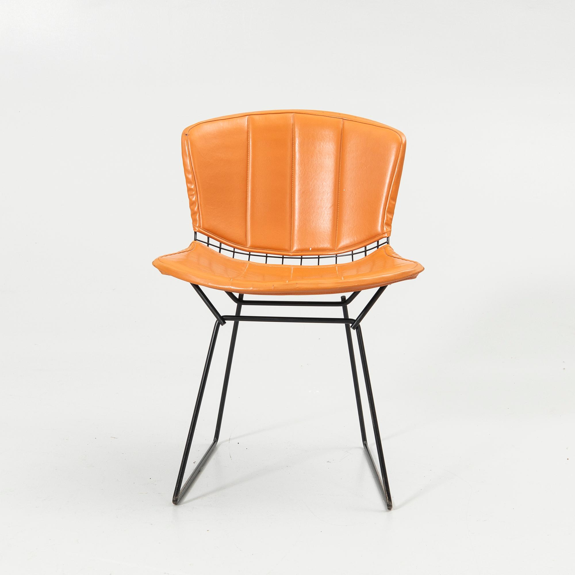 Harry Bertoia, Chair, “Wire Chair”, 1970s.