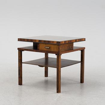 A Swedish Grace occasional table, 1920's/30's.