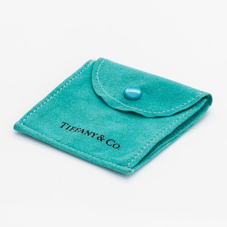 Tiffany & Co, Tiffany & Co, Paloma Picasso, korvakorut, "Loving Heart", 18K kultaa.