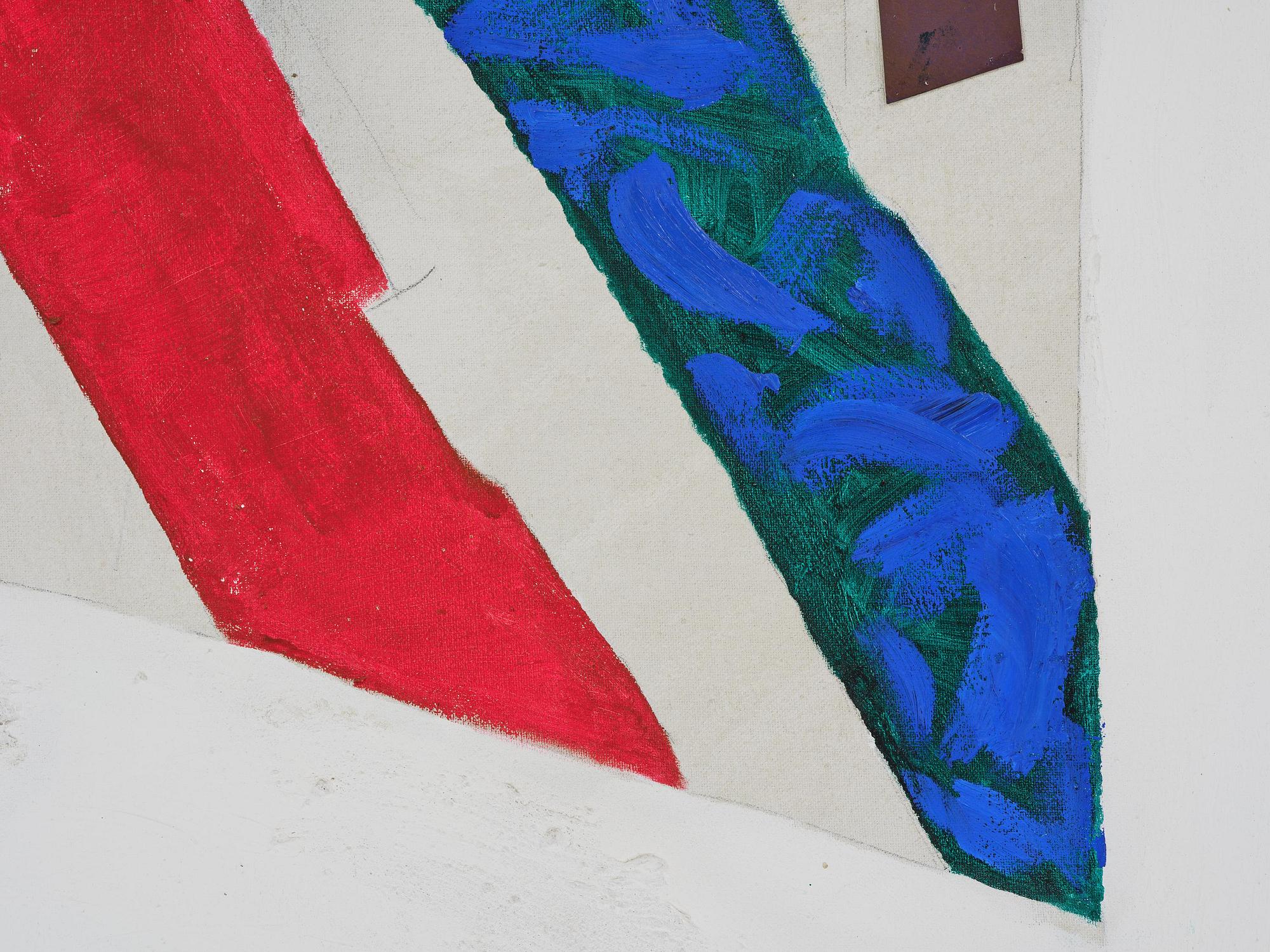 Sandra Blow, "Brilliant Corner".