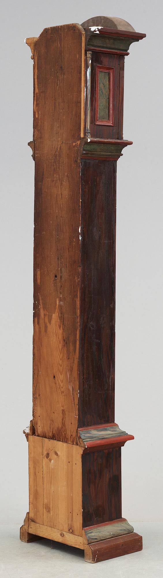 GOLVUR, 1700-tal.