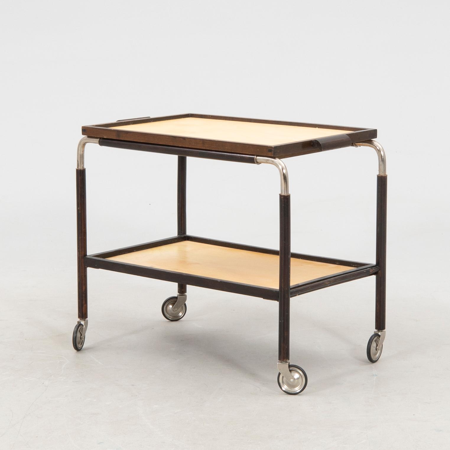 Serving Cart 1940s.