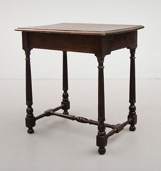 BORD, England, bl a 1700-tal.