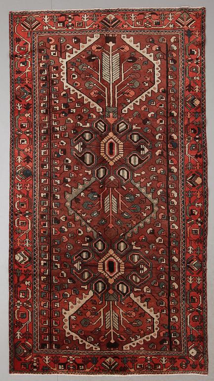 MATTA, Baktiari, ca 294 x 158 cm.