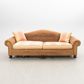 Sofa, second half of the 20th century.