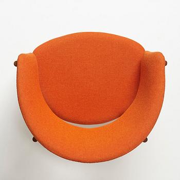 Nanna Ditzel, fåtölj, Søren Willadsen, Danmark, 1950-60-tal.