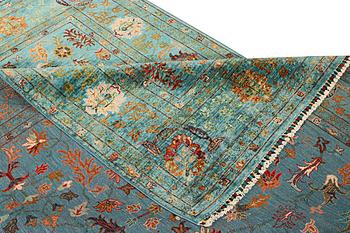 A Ziegler Ariana, c. 300 x 217 cm.