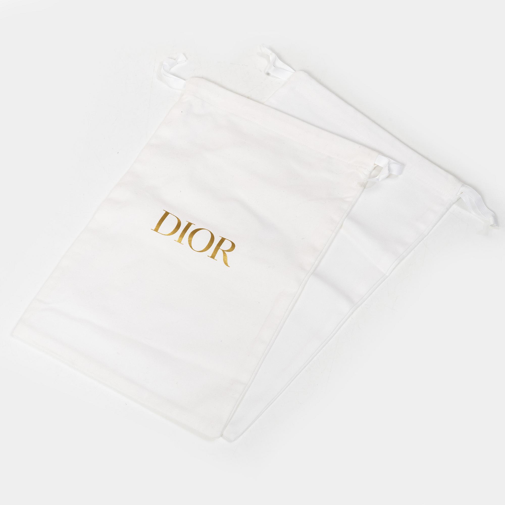 Christian Dior, sneakers, "D-connect", size 39.