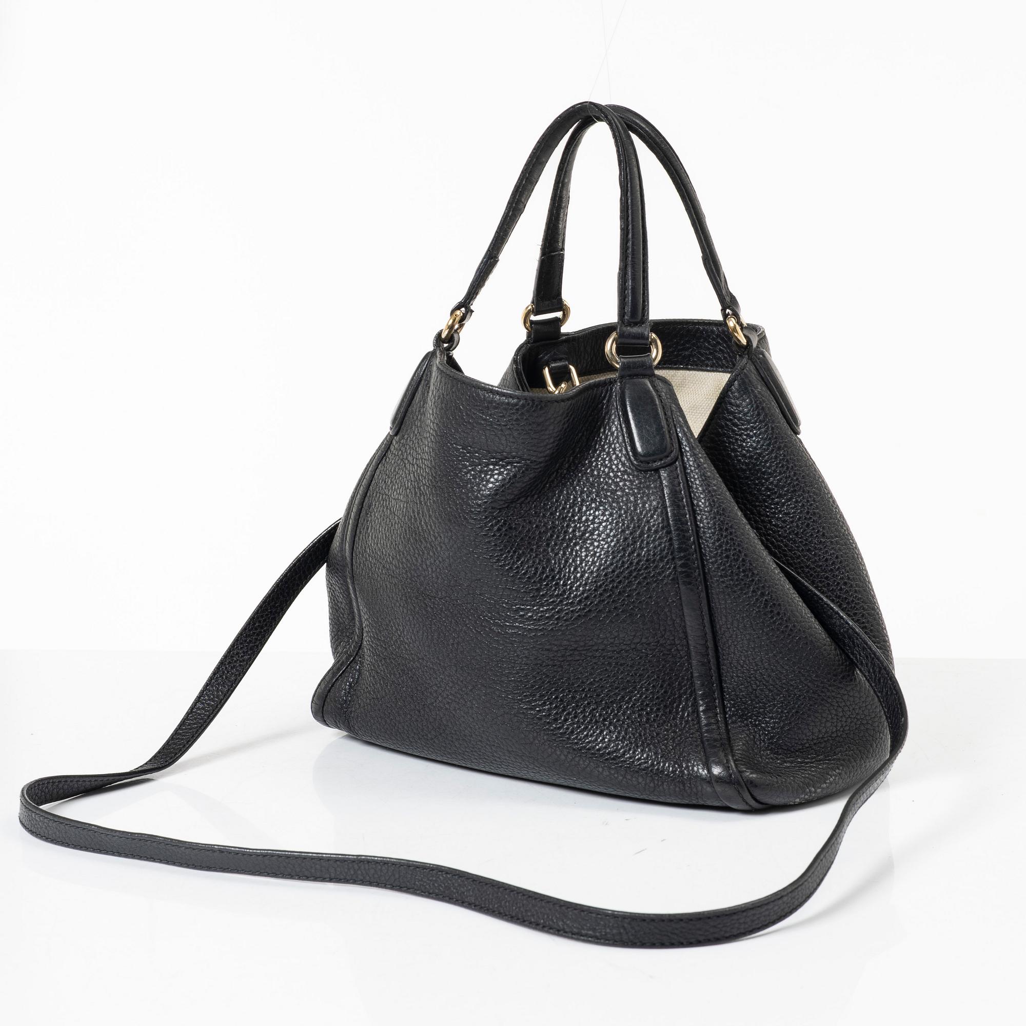 Gucci, Bag, "Soho tote".