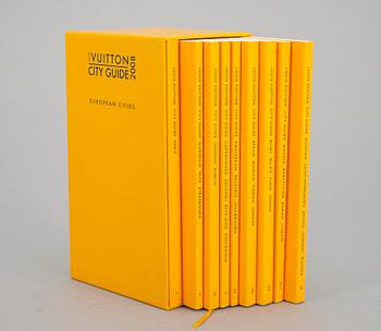 LOUIS VUITTON, City Guides, Louis Vuitton.