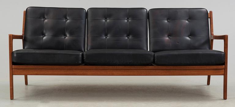 SOFFA, teak, 1960-tal.
