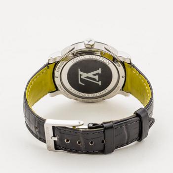 Louis Vuitton, Escale World Time, armbandsur, 39 mm.