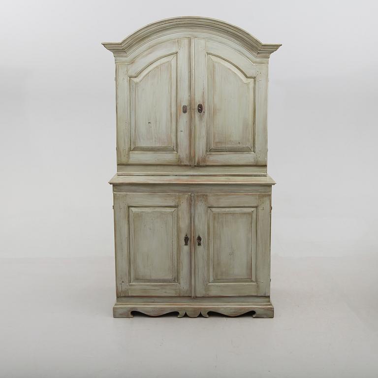 SKÅP, 1700-talets andra hälft.