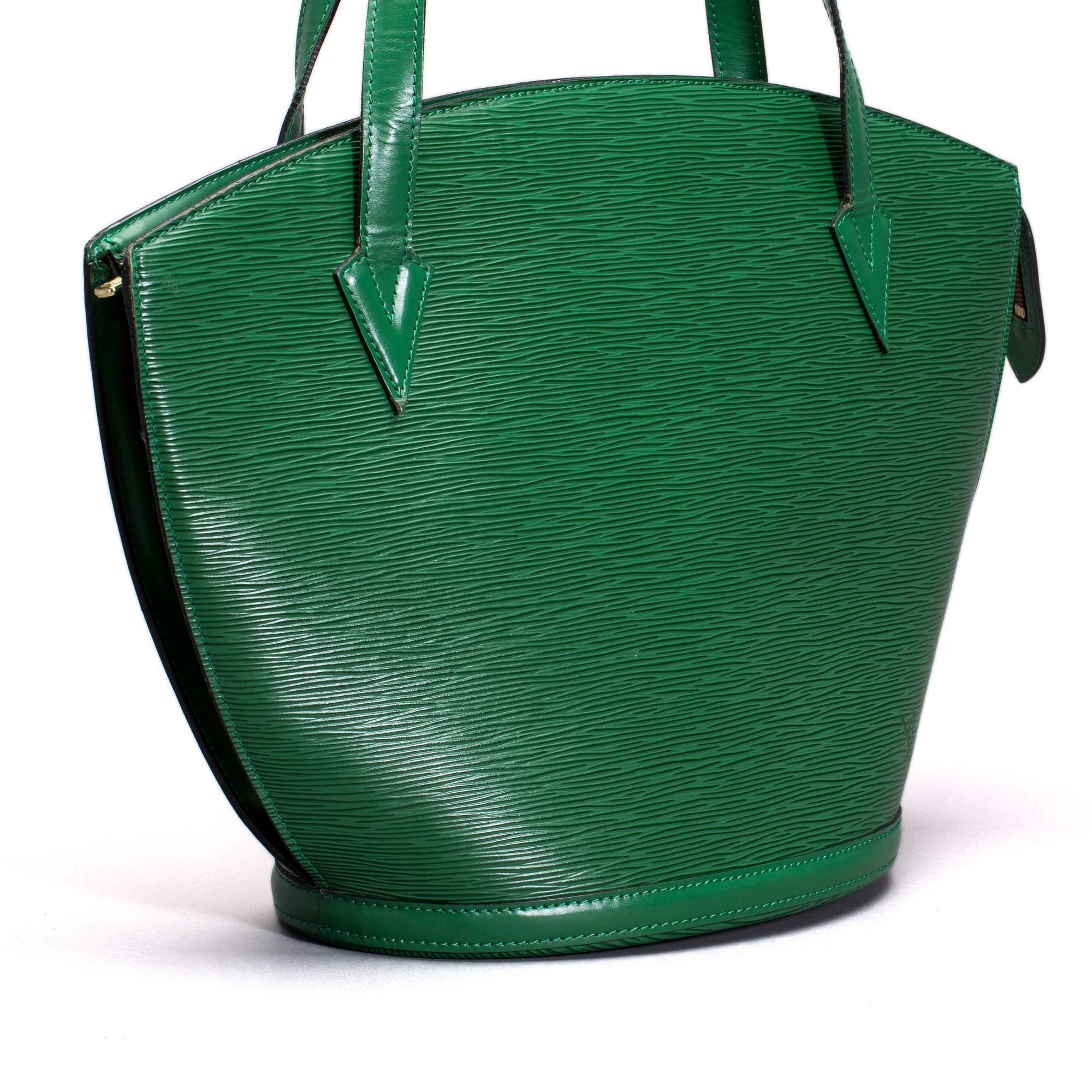 VÄSKA, "Saint Jacques", Louis Vuitton.