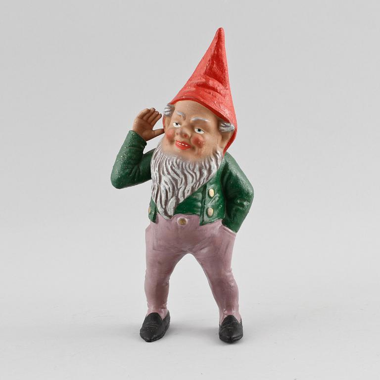 TOMTE, keramik, 1900-talets första hälft.