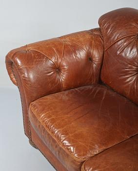 SOFFA, chesterfieldtyp, 1900-talets andra hälft.