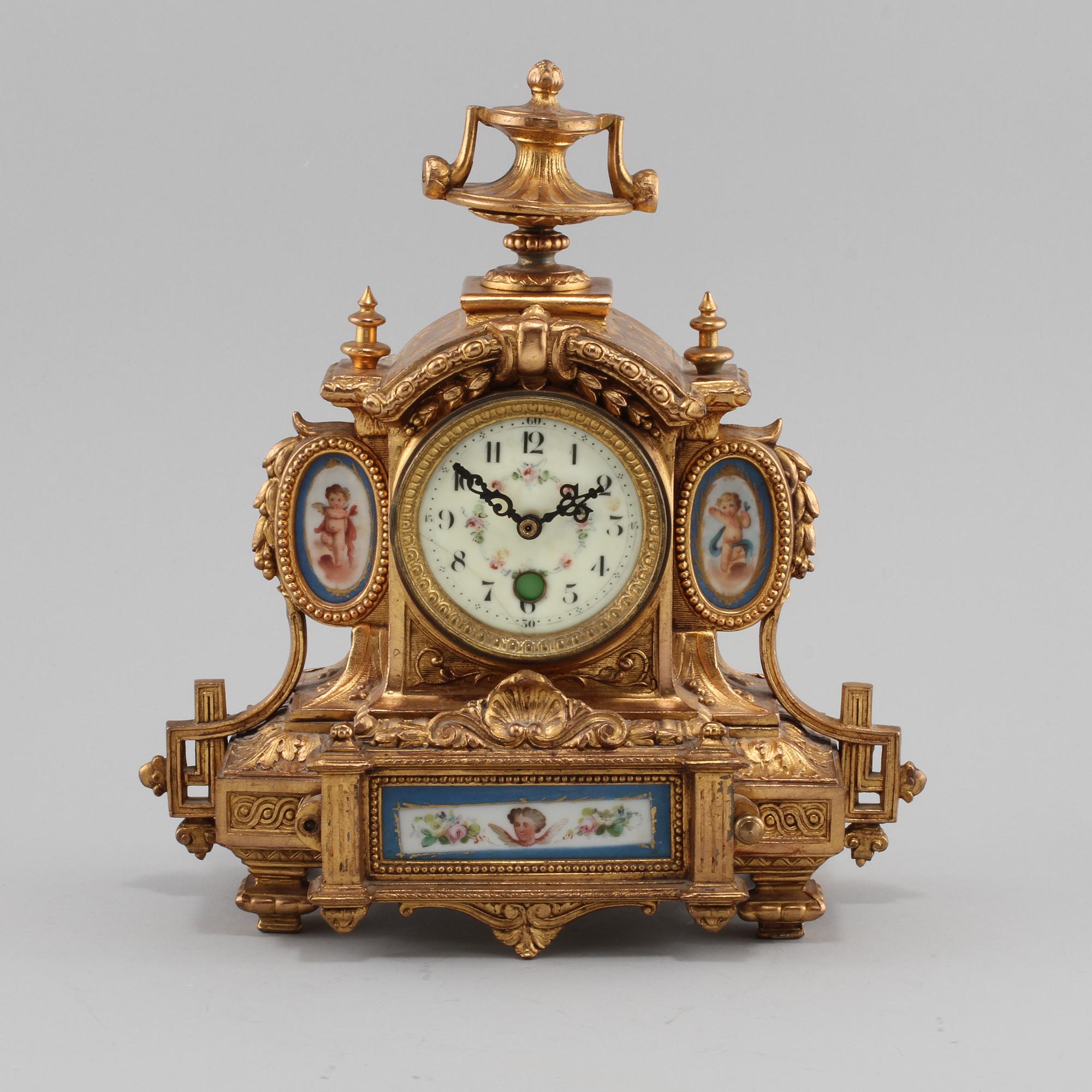 BORDSUR, 1800-talets andra hälft.