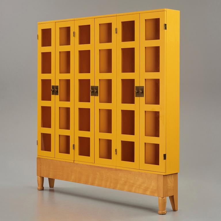 Mats Theselius, a 'National Geographic', cabinet, tripple version, Källemo, Sweden, post 1990.