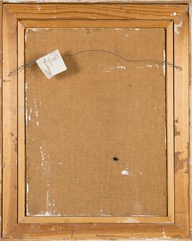 Riggert Munsterhjelm, Mänty.