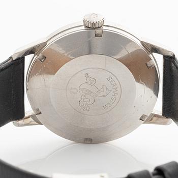 Omega, Seamaster 30, armbandsur, 35 mm.