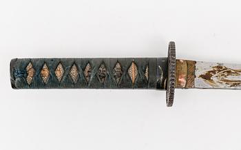 WAKIZASHI, Japan.