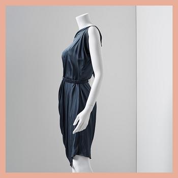 KLÄNNING, Lanvin, fransk storlek 34.