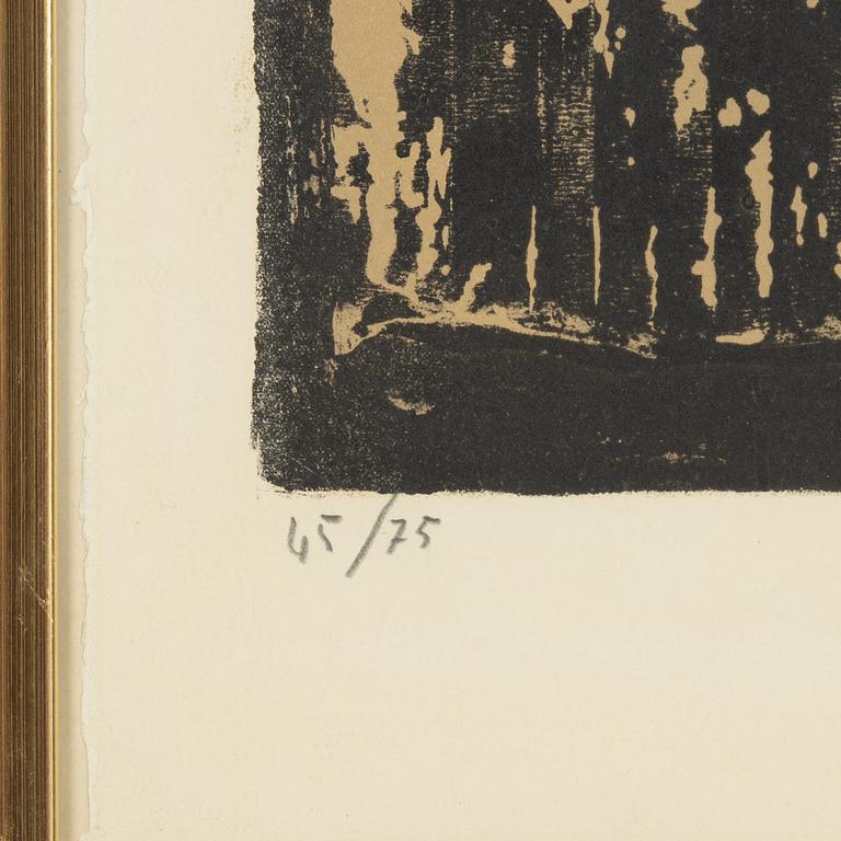 César Baldaccini, Utan titel.