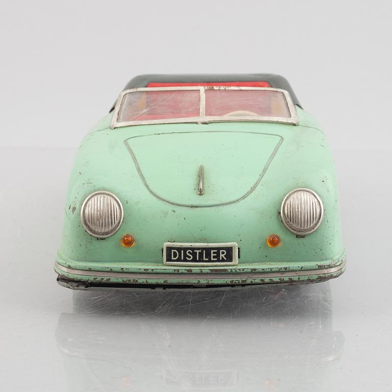 Toy, Distler "Electro Matic 7500". Germany 1950s.