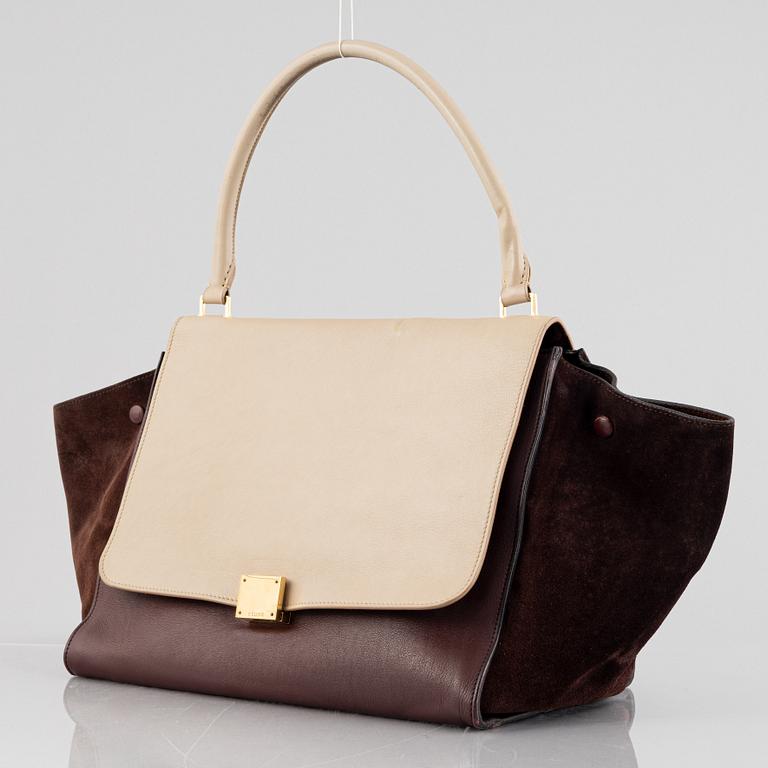 Céline, bag, "Trapeze".