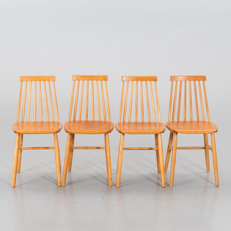 STOLAR, 4 st, "Preben", IKEA, 1900-talets andra hälft.